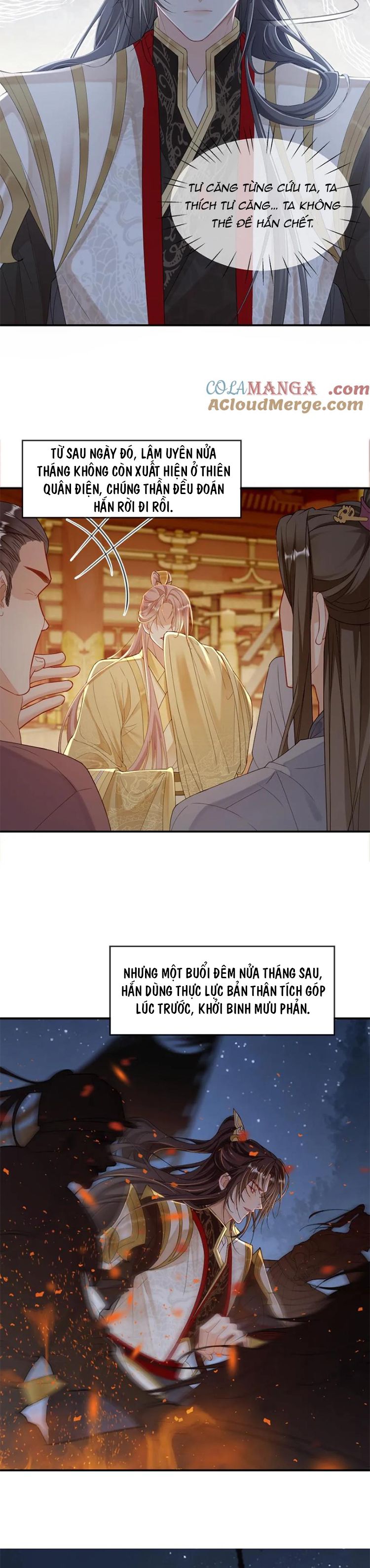 Lang Cẩu Chủ Thần Chapter 254 - Next Chapter 255