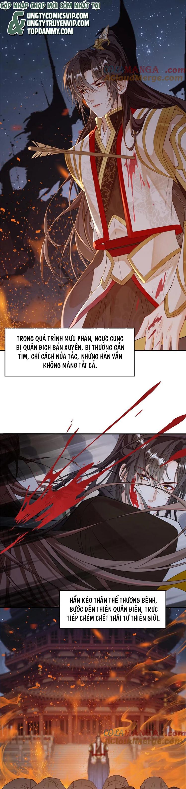 Lang Cẩu Chủ Thần Chapter 254 - Next Chapter 255