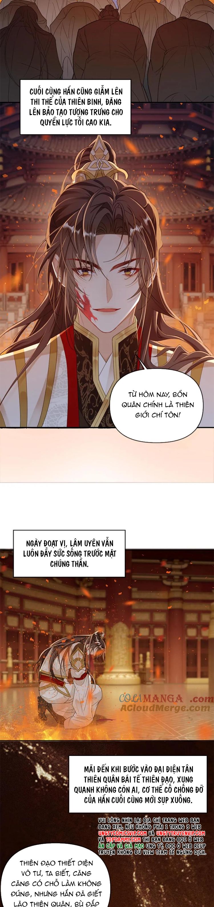 Lang Cẩu Chủ Thần Chapter 254 - Next Chapter 255