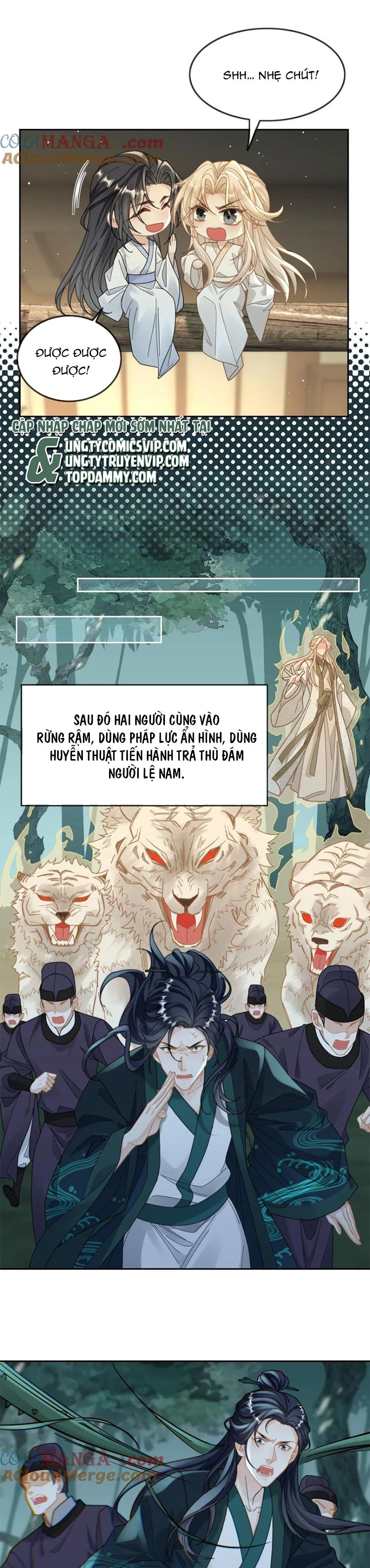 Lang Cẩu Chủ Thần Chapter 255 - Next Chapter 256