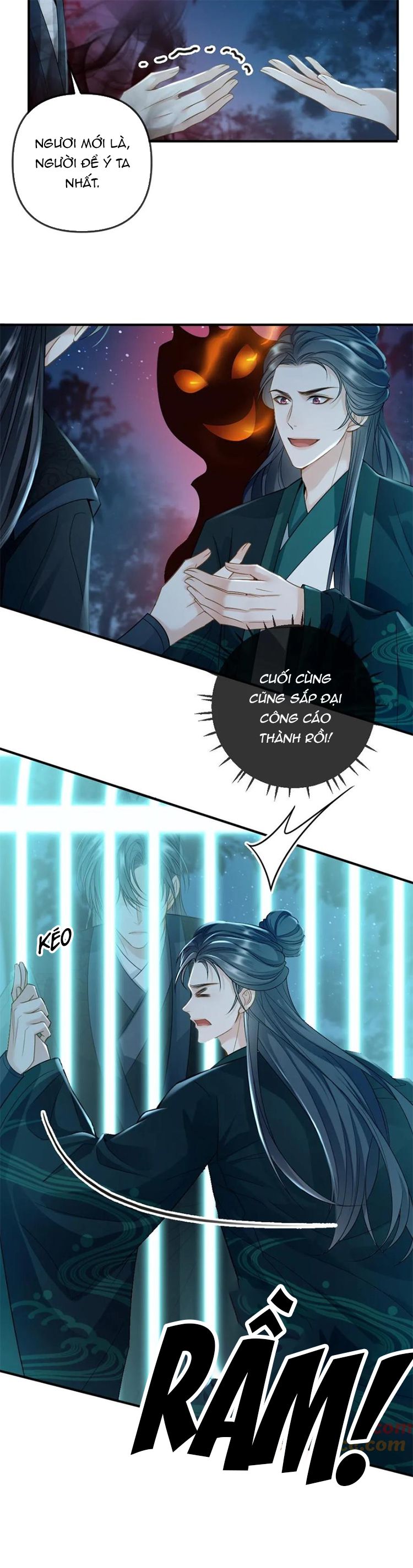 Lang Cẩu Chủ Thần Chapter 256 - Next Chapter 257