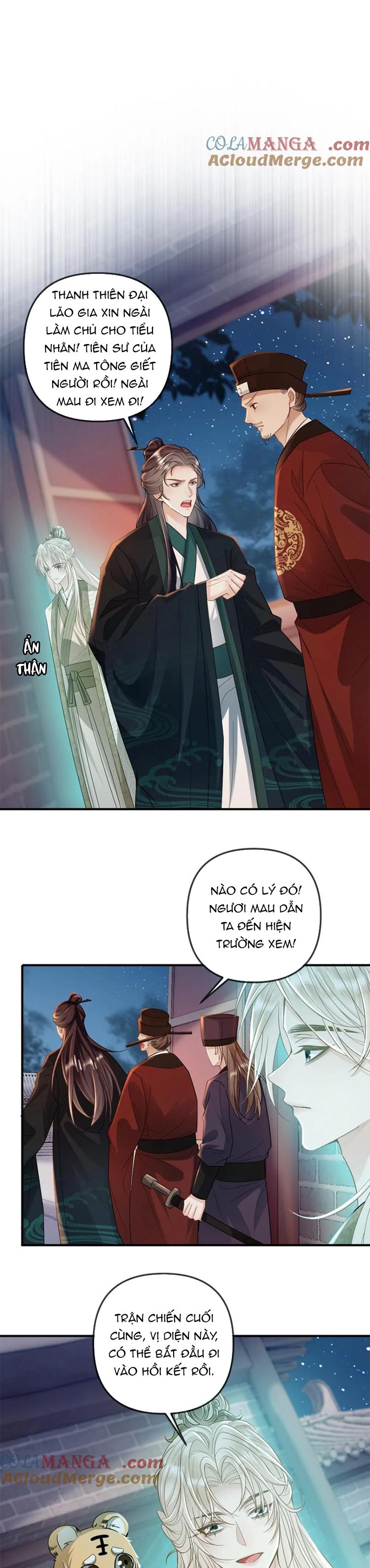 Lang Cẩu Chủ Thần Chapter 256 - Next Chapter 257