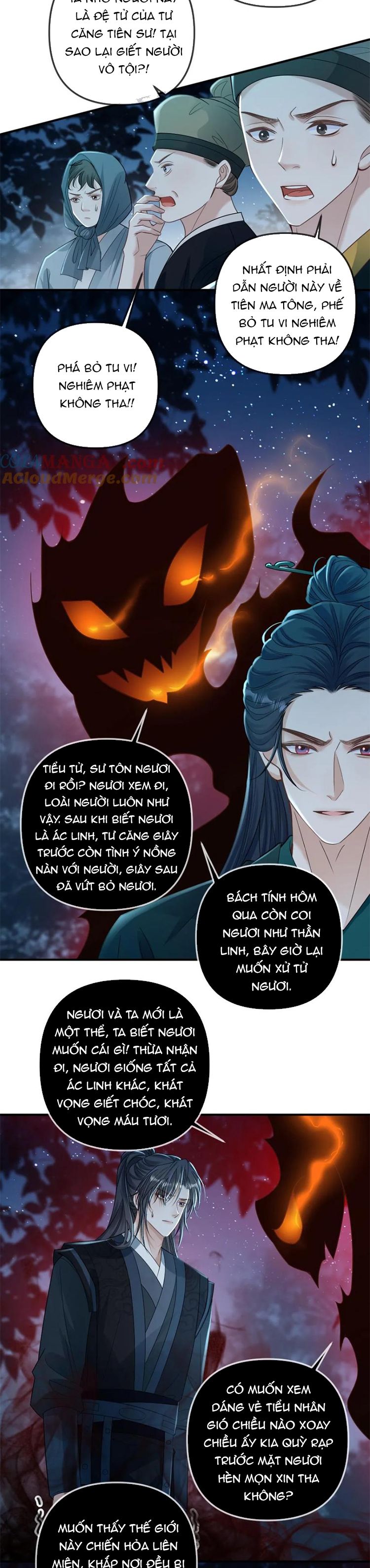 Lang Cẩu Chủ Thần Chapter 256 - Next Chapter 257