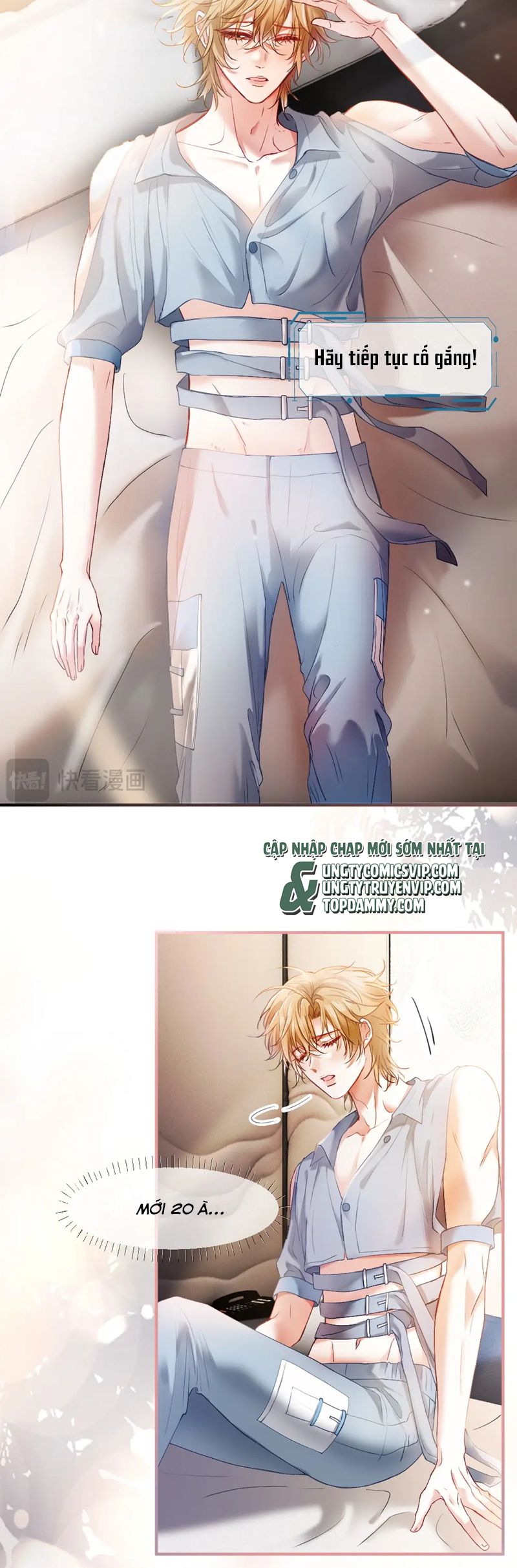 Tiểu Thiếu Gia Dựa Vào Mỹ Mạo Hoành Hành Toàn Hệ Thống Chapter 34 - Next Chapter 35