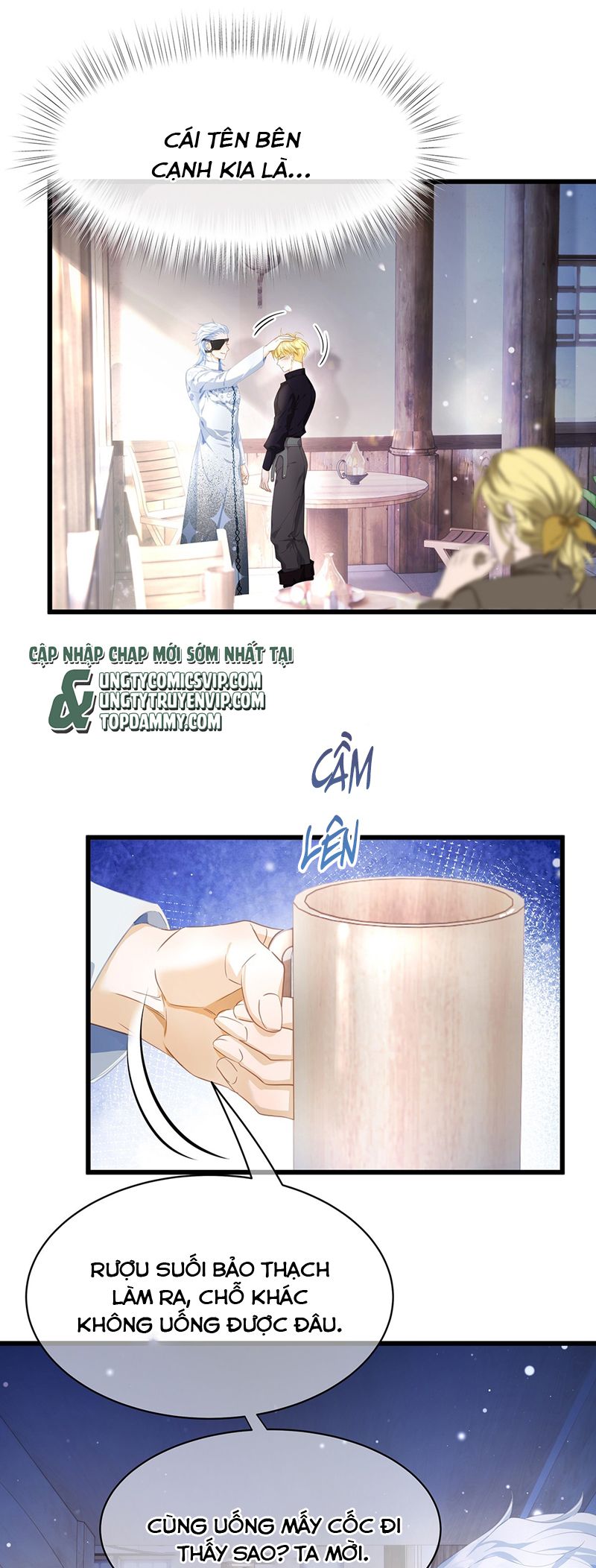 Tôi Trùng Sinh Trở Thành Tiểu Ác Long Của Vương Tử Điện Hạ Chapter 42 - Next Chapter 43