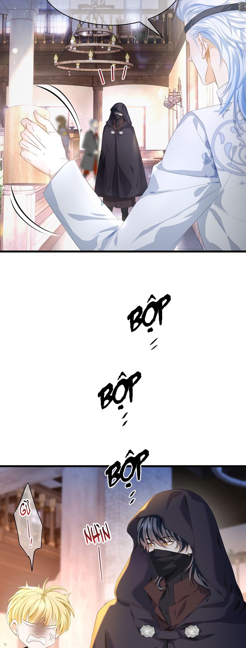 Tôi Trùng Sinh Trở Thành Tiểu Ác Long Của Vương Tử Điện Hạ Chapter 42 - Next Chapter 43