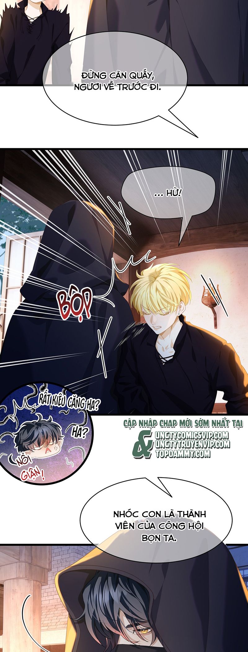 Tôi Trùng Sinh Trở Thành Tiểu Ác Long Của Vương Tử Điện Hạ Chapter 42 - Next Chapter 43