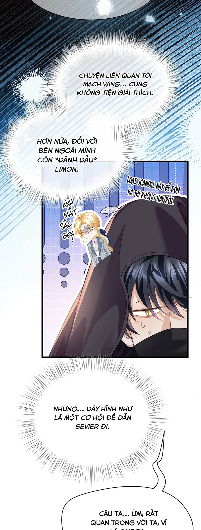 Tôi Trùng Sinh Trở Thành Tiểu Ác Long Của Vương Tử Điện Hạ Chapter 42 - Next Chapter 43