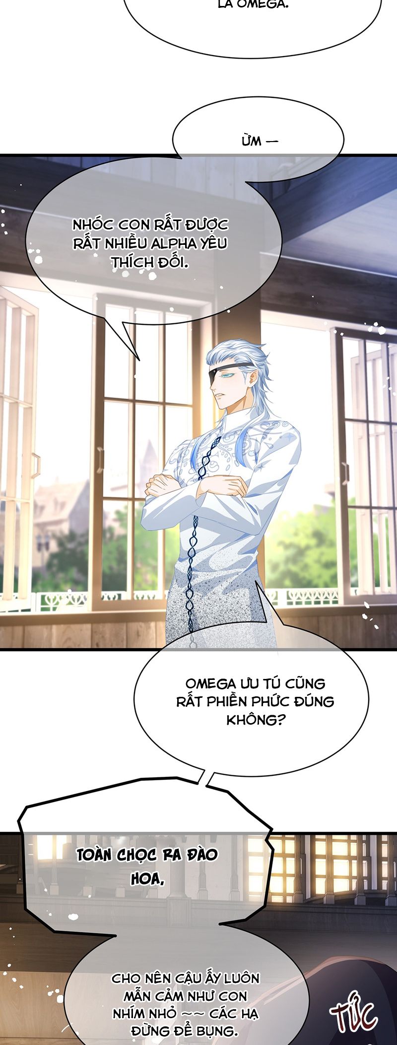 Tôi Trùng Sinh Trở Thành Tiểu Ác Long Của Vương Tử Điện Hạ Chapter 42 - Next Chapter 43