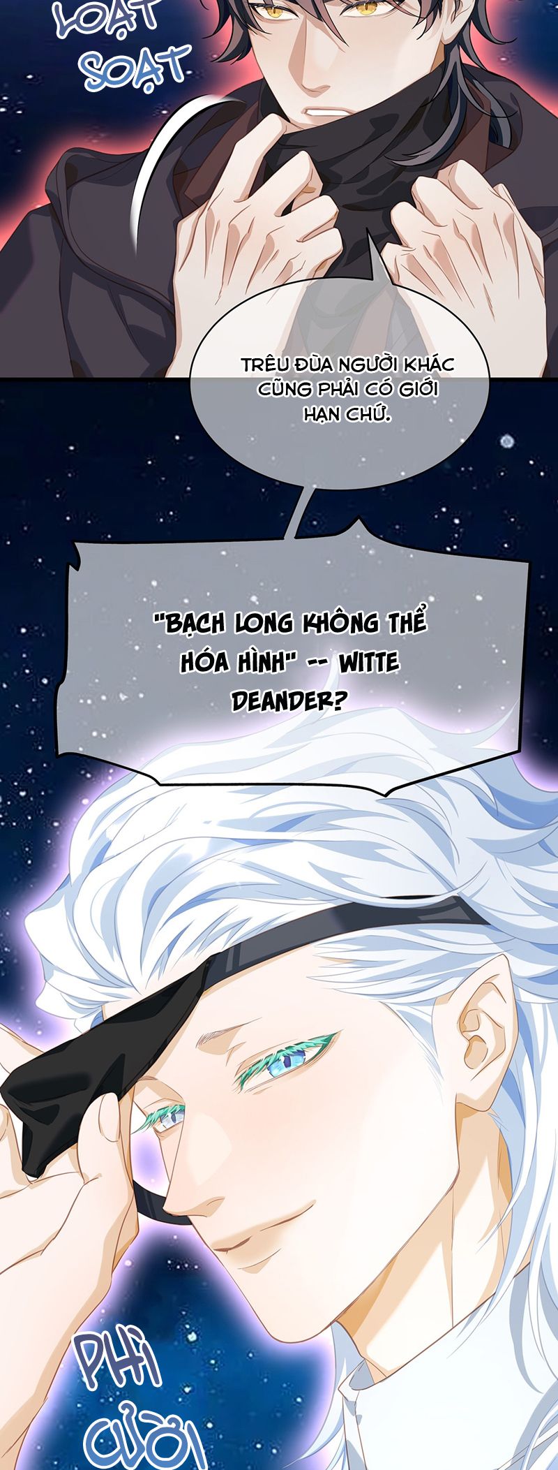 Tôi Trùng Sinh Trở Thành Tiểu Ác Long Của Vương Tử Điện Hạ Chapter 42 - Next Chapter 43