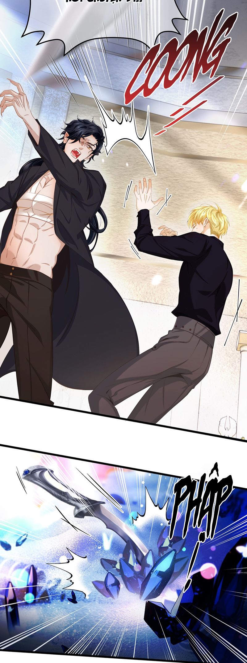 Tôi Trùng Sinh Trở Thành Tiểu Ác Long Của Vương Tử Điện Hạ Chapter 42 - Next Chapter 43