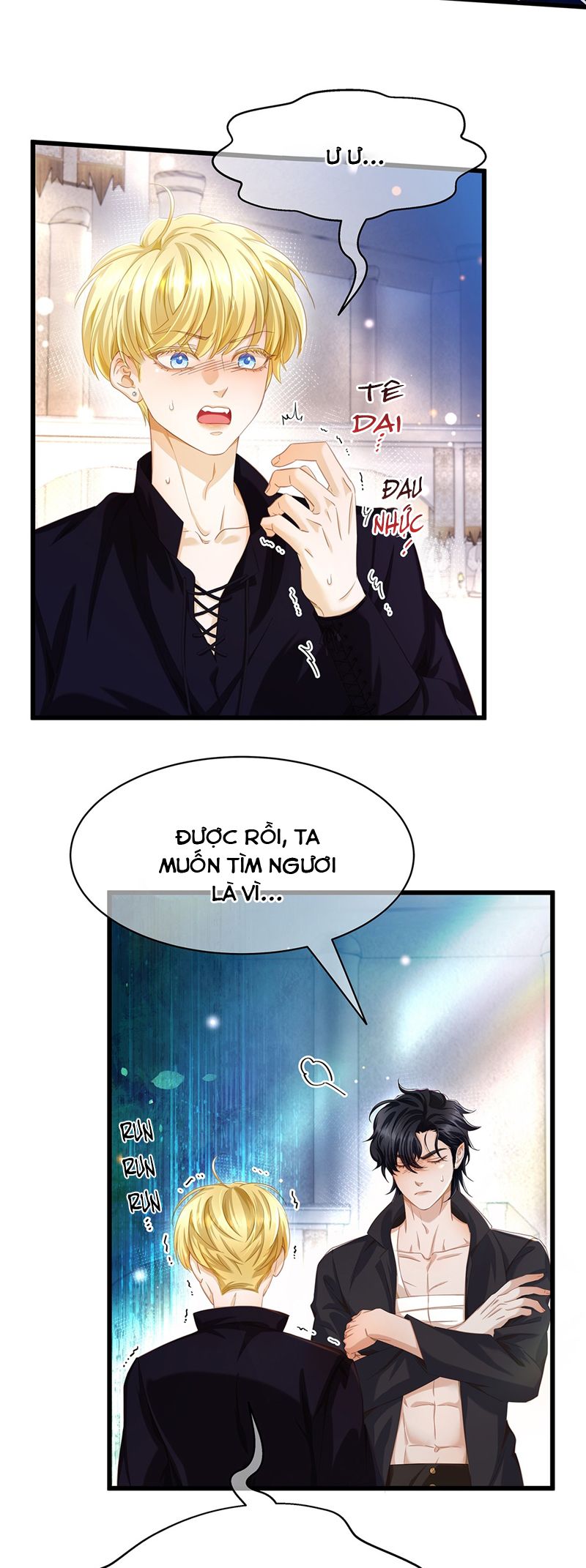 Tôi Trùng Sinh Trở Thành Tiểu Ác Long Của Vương Tử Điện Hạ Chapter 42 - Next Chapter 43