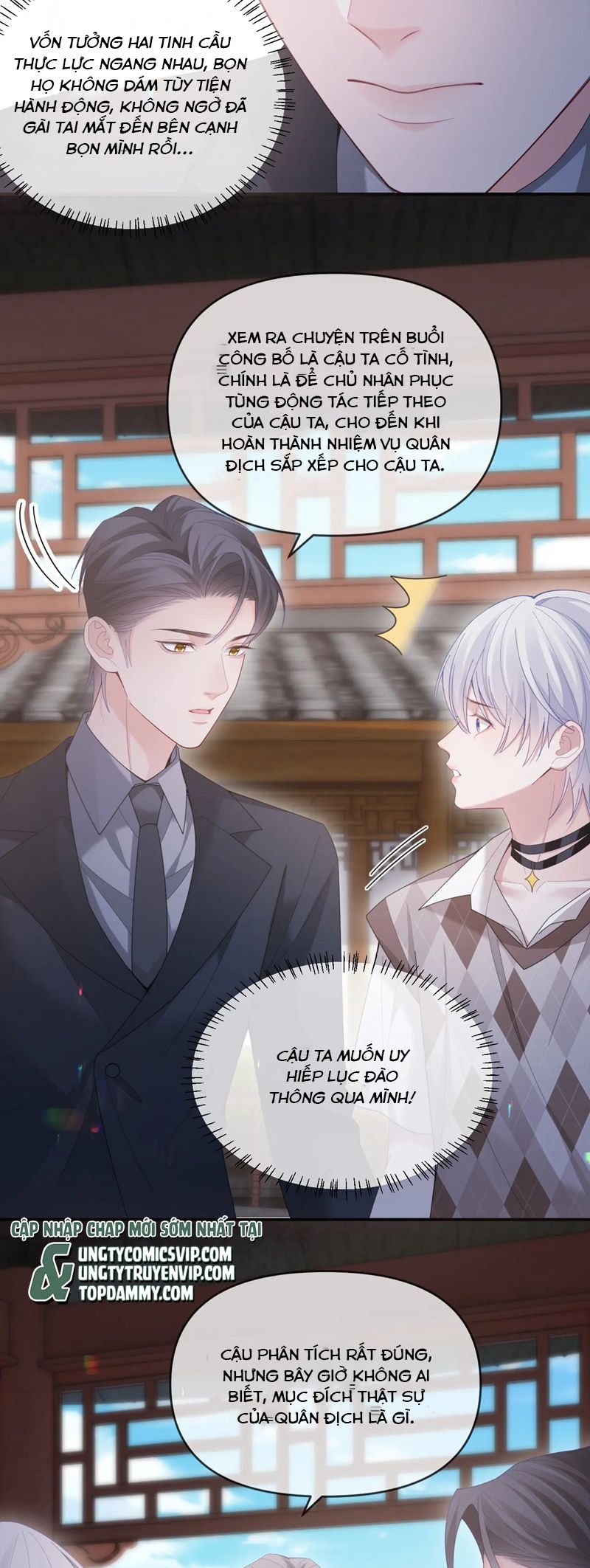 Đơn Xin Ly Hôn Chap 134 - Next Chap 135