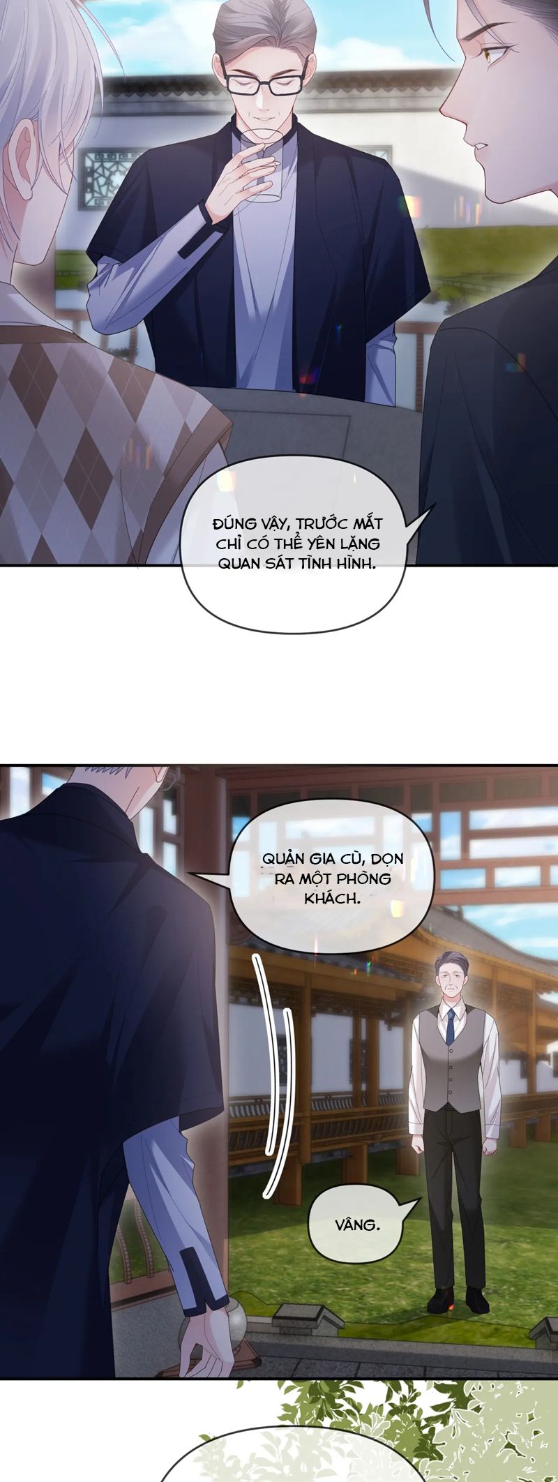 Đơn Xin Ly Hôn Chap 134 - Next Chap 135