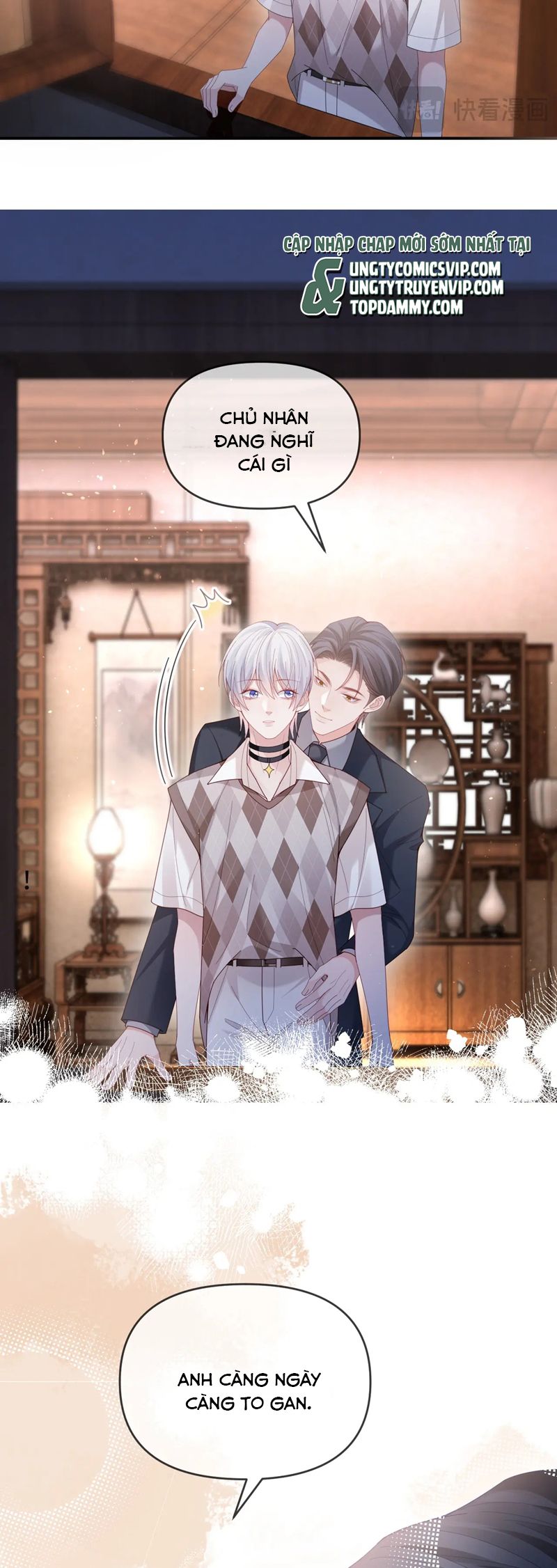 Đơn Xin Ly Hôn Chap 134 - Next Chap 135