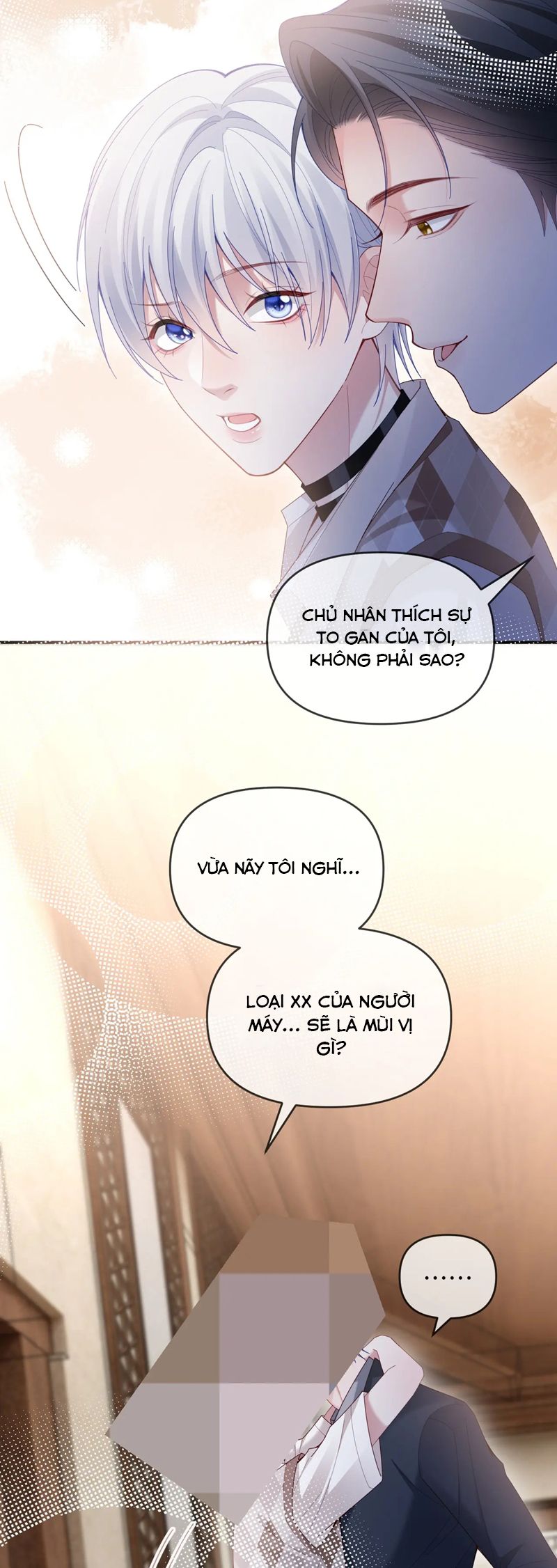 Đơn Xin Ly Hôn Chap 134 - Next Chap 135
