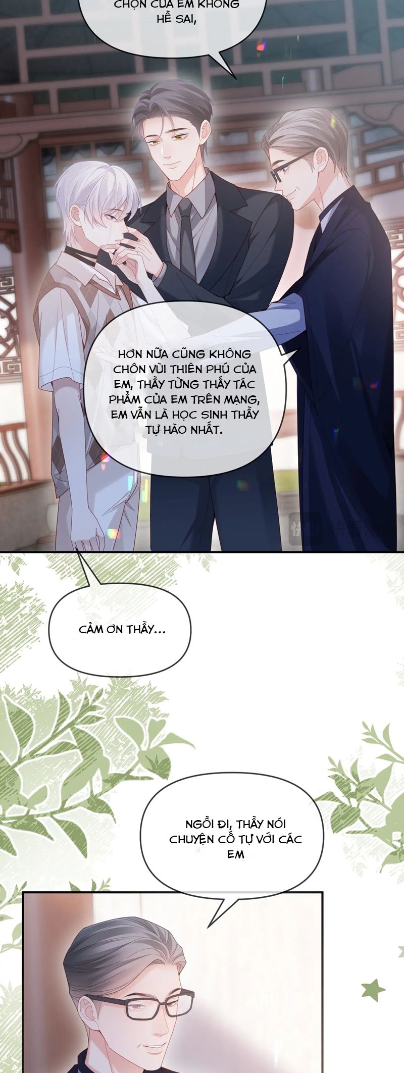 Đơn Xin Ly Hôn Chap 134 - Next Chap 135