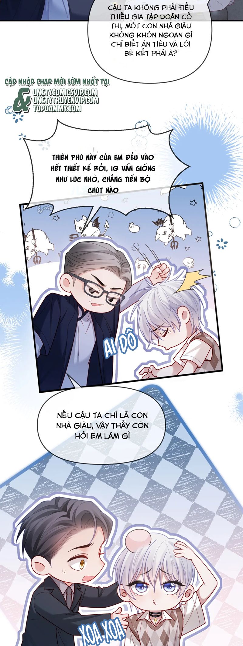 Đơn Xin Ly Hôn Chap 134 - Next Chap 135
