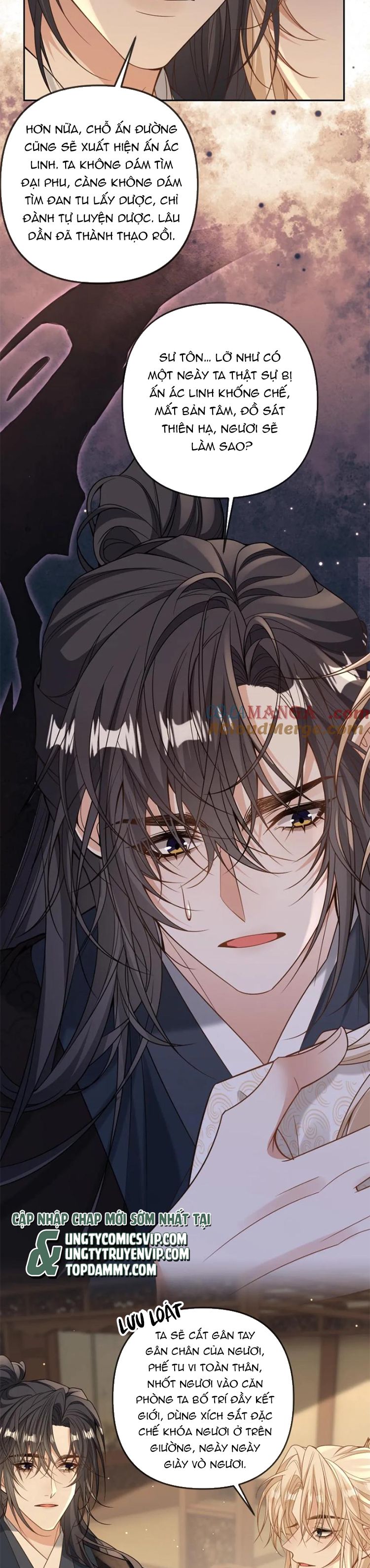 Lang Cẩu Chủ Thần Chap 247 - Next Chap 248