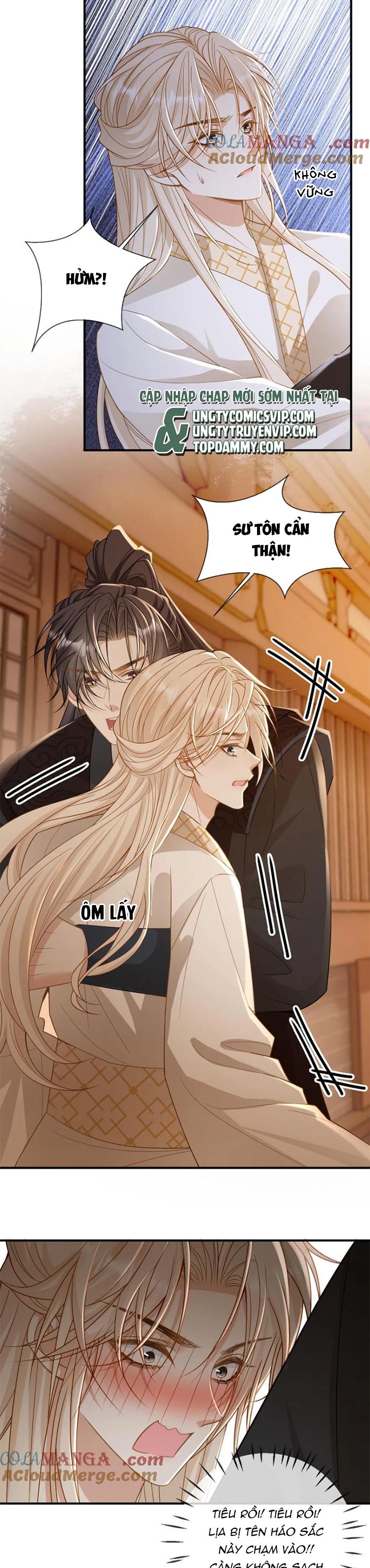 Lang Cẩu Chủ Thần Chap 249 - Next Chap 250