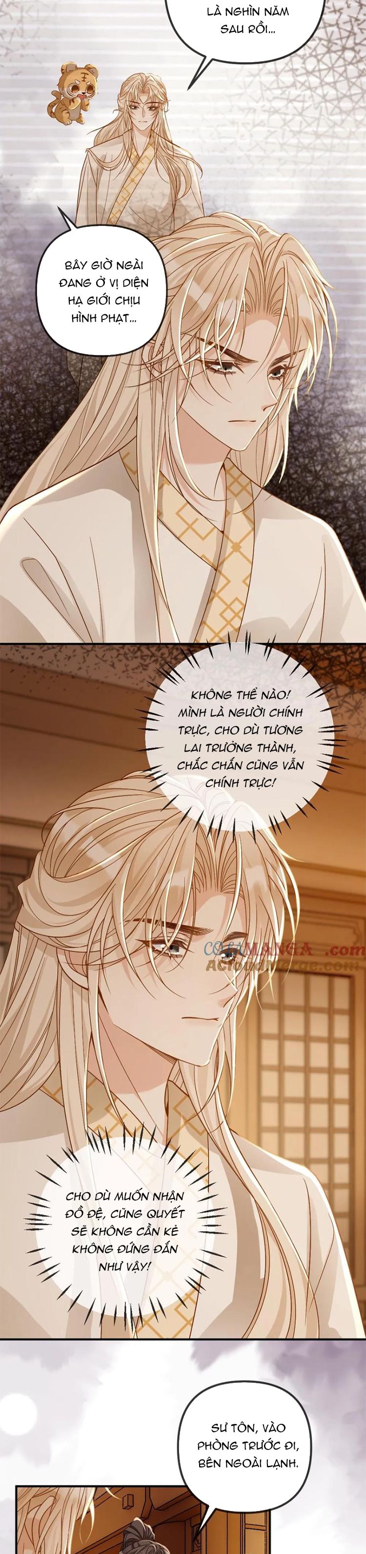 Lang Cẩu Chủ Thần Chap 249 - Next Chap 250