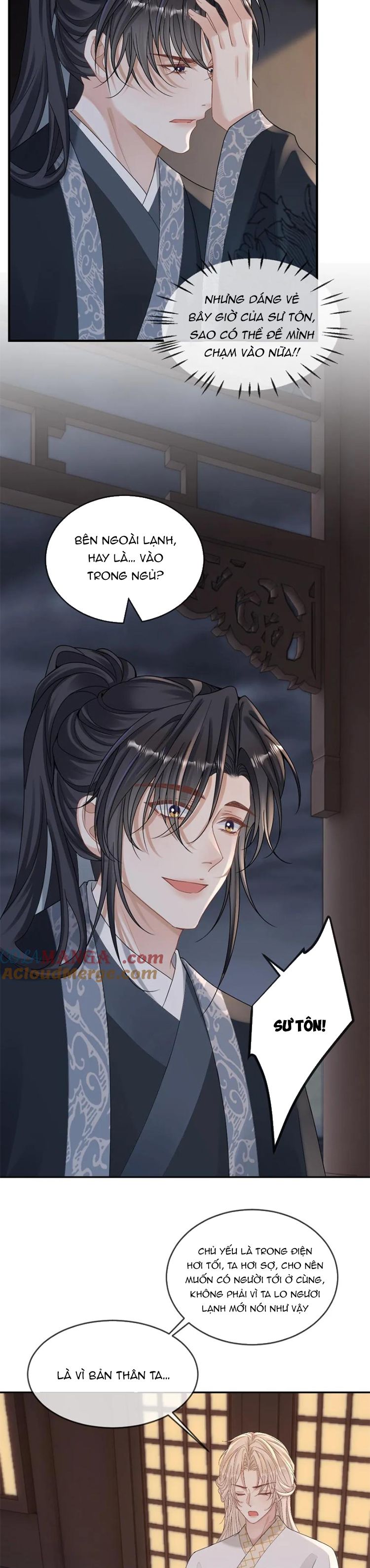 Lang Cẩu Chủ Thần Chap 250 - Next Chap 251