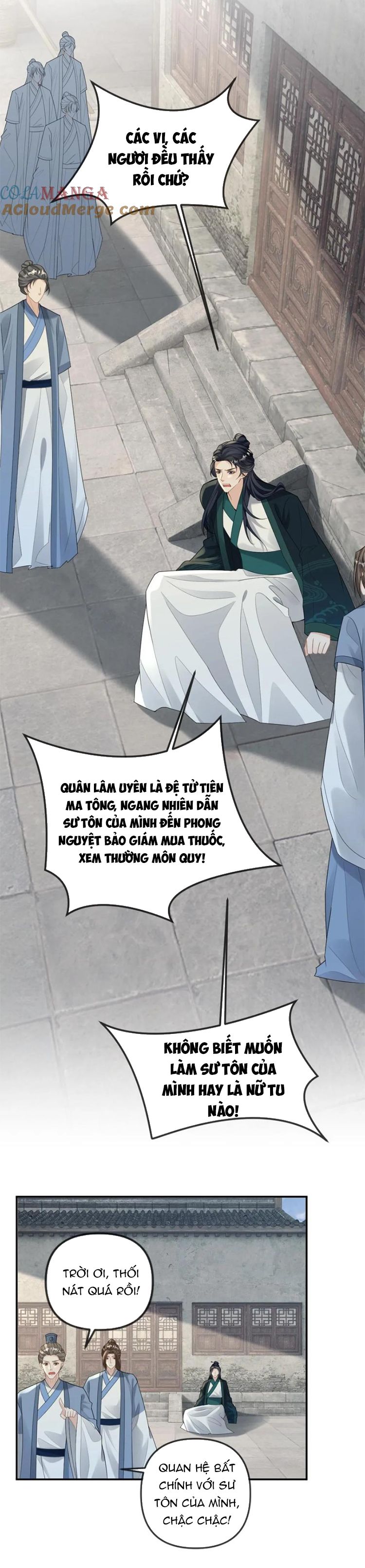 Lang Cẩu Chủ Thần Chap 252 - Next Chap 253