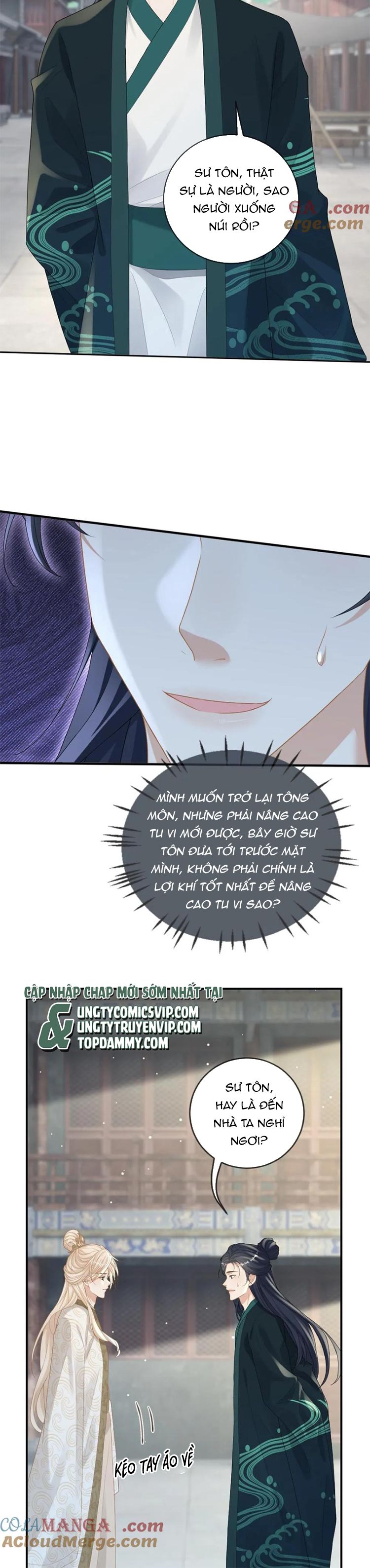 Lang Cẩu Chủ Thần Chap 252 - Next Chap 253