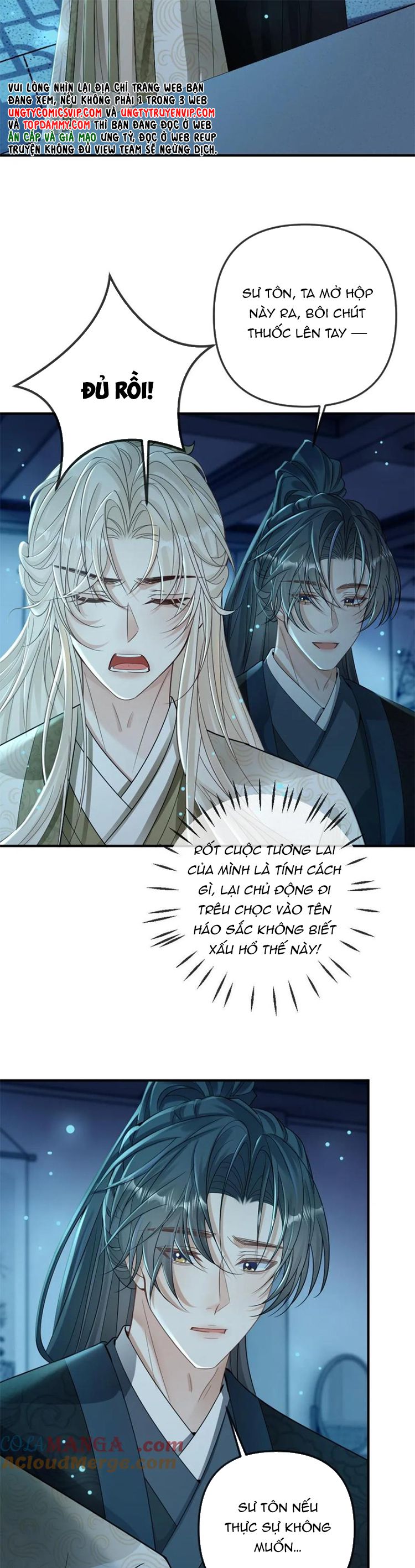 Lang Cẩu Chủ Thần Chap 253 - Next Chapter 254