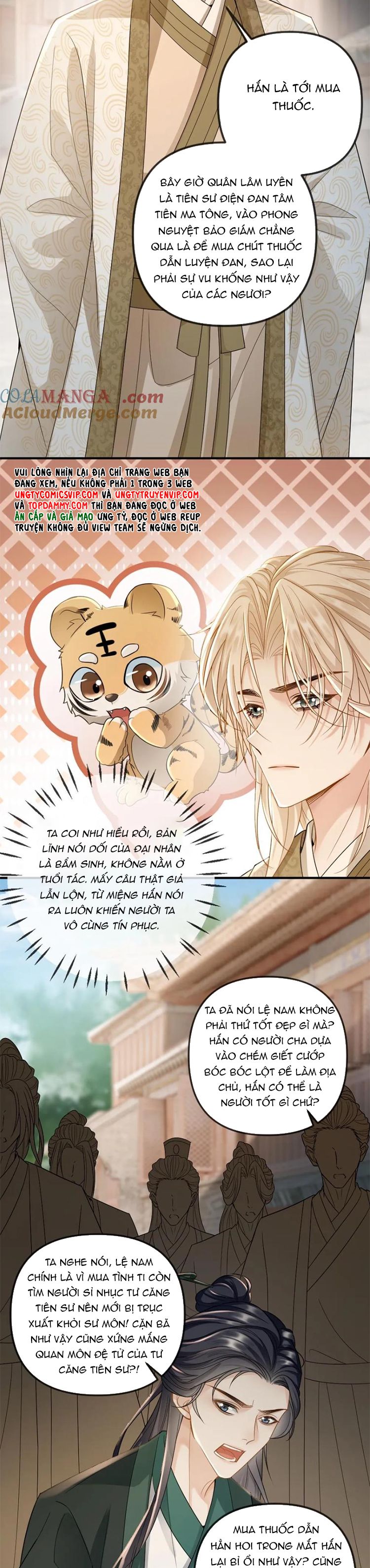 Lang Cẩu Chủ Thần Chap 253 - Next Chapter 254