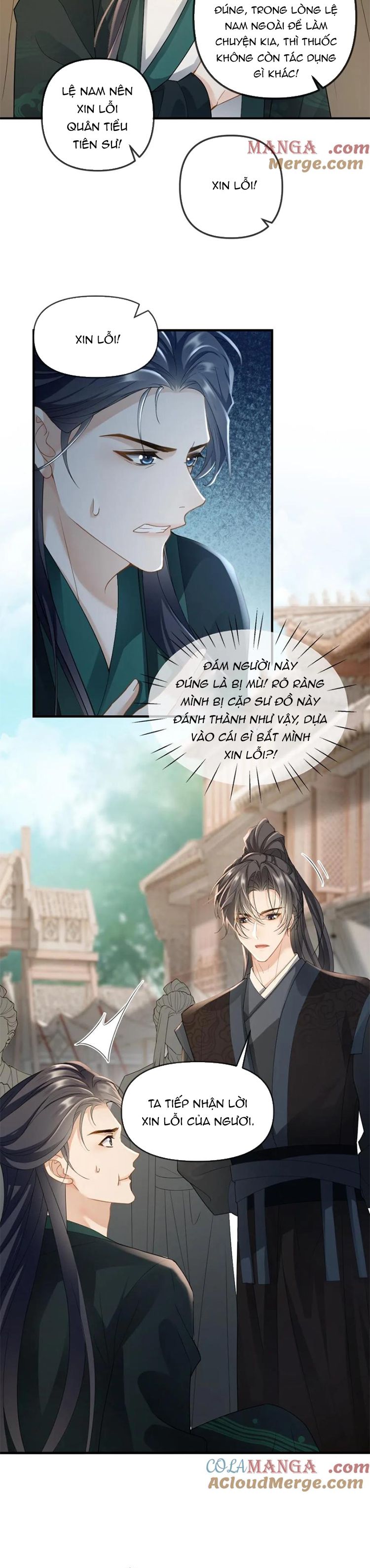 Lang Cẩu Chủ Thần Chap 253 - Next Chapter 254