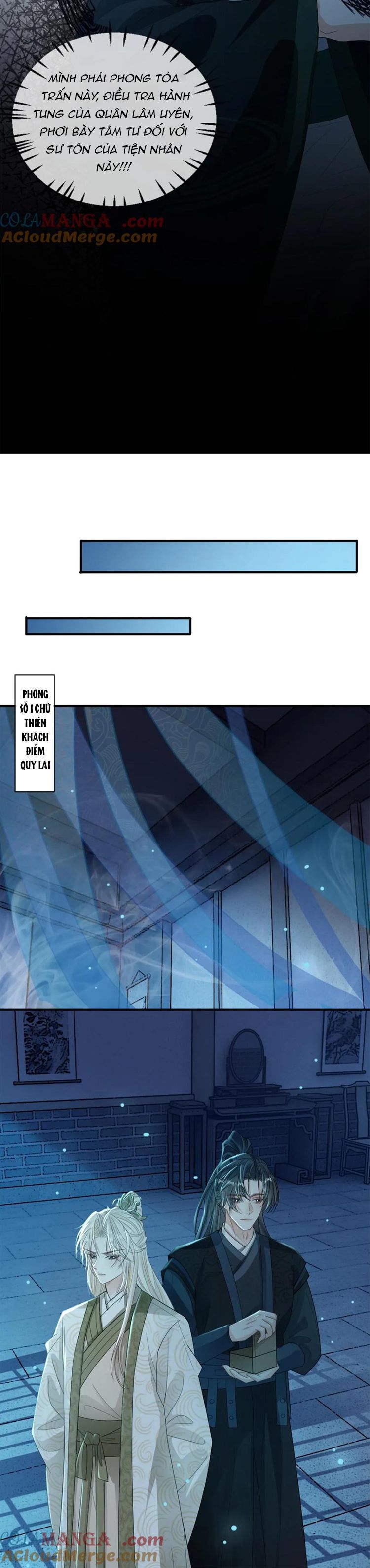Lang Cẩu Chủ Thần Chap 253 - Next Chapter 254