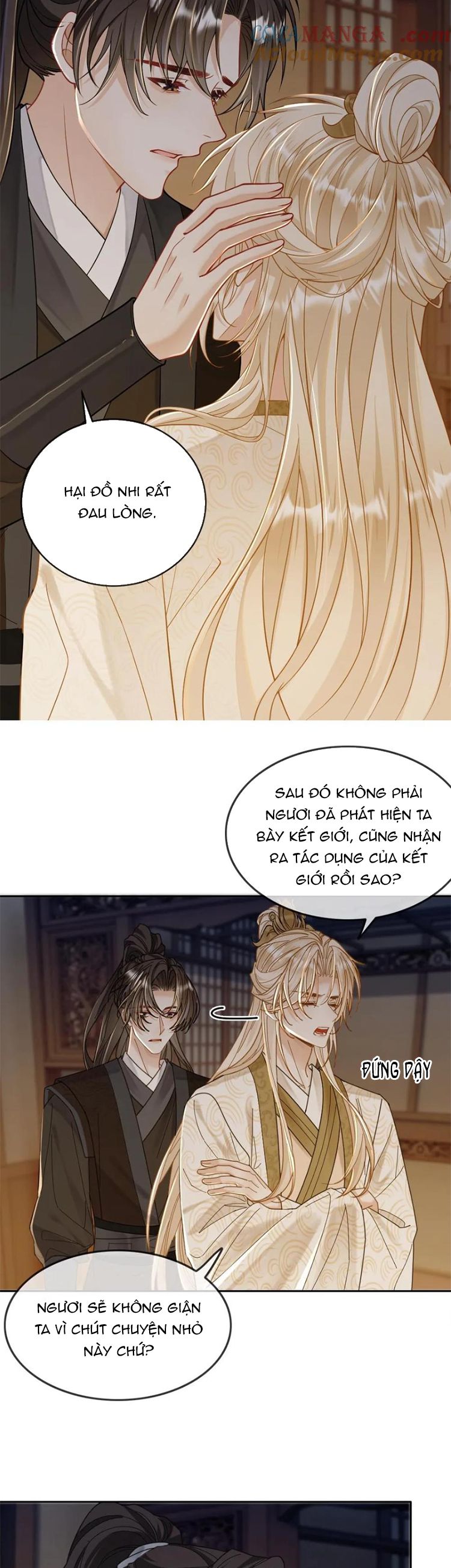 Lang Cẩu Chủ Thần Chapter 257 - Next Chapter 258