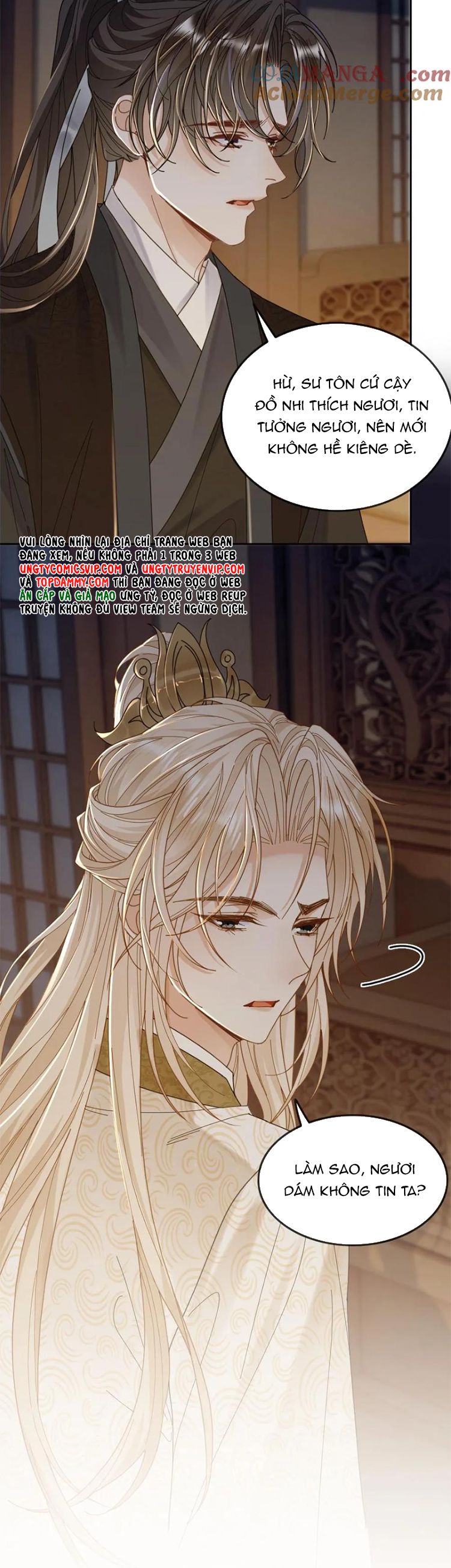Lang Cẩu Chủ Thần Chapter 257 - Next Chapter 258