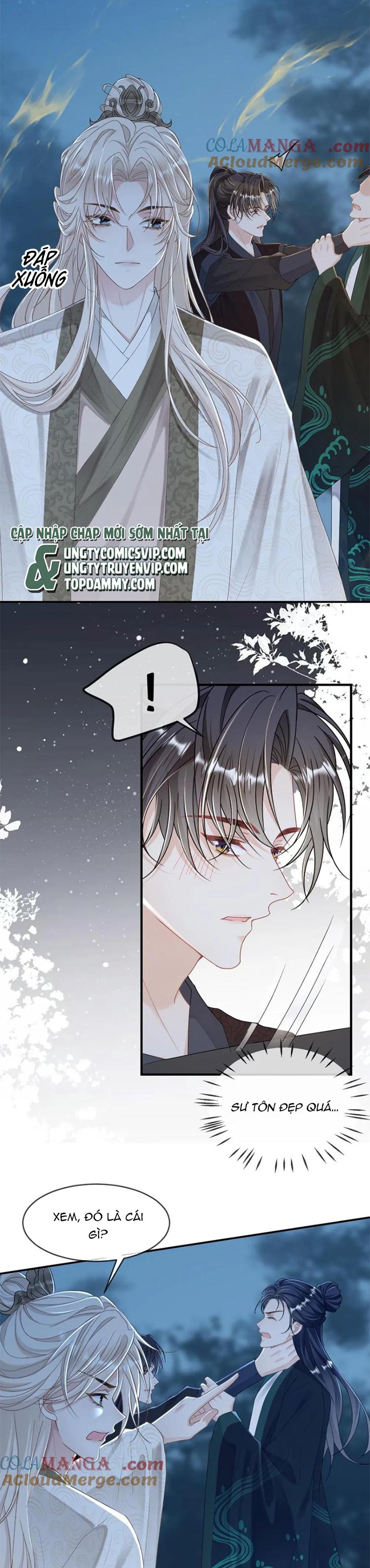 Lang Cẩu Chủ Thần Chapter 257 - Next Chapter 258