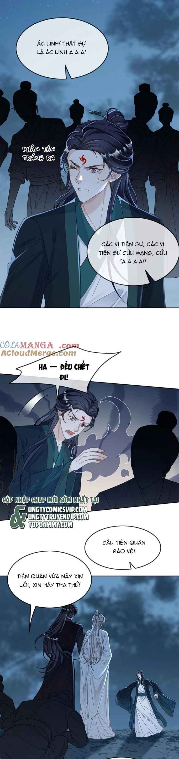 Lang Cẩu Chủ Thần Chapter 257 - Next Chapter 258