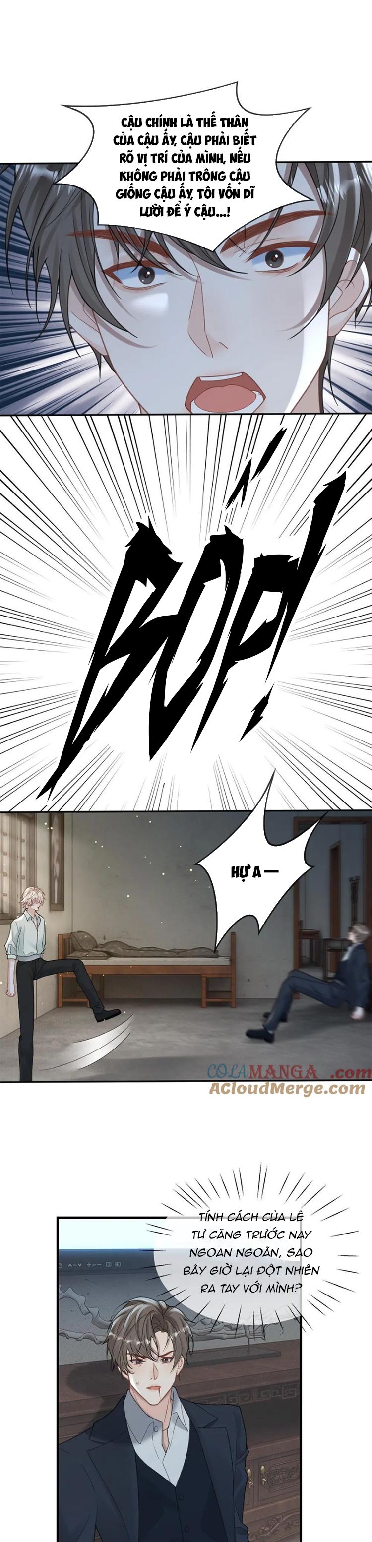 Lang Cẩu Chủ Thần Chapter 258 - Next Chapter 259