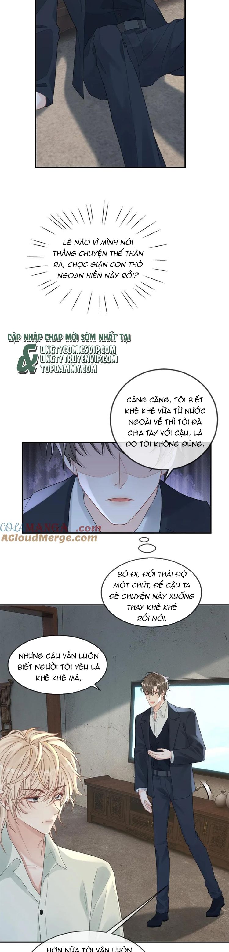 Lang Cẩu Chủ Thần Chapter 258 - Next Chapter 259