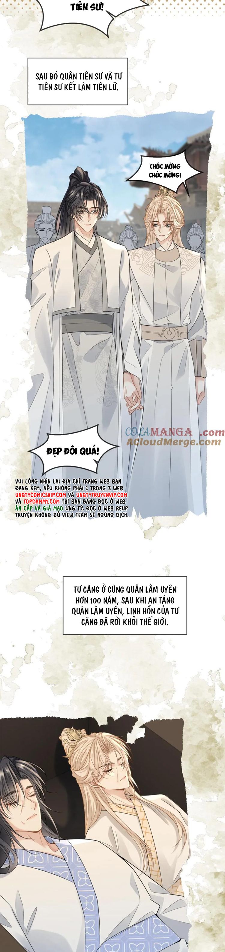 Lang Cẩu Chủ Thần Chapter 258 - Next Chapter 259