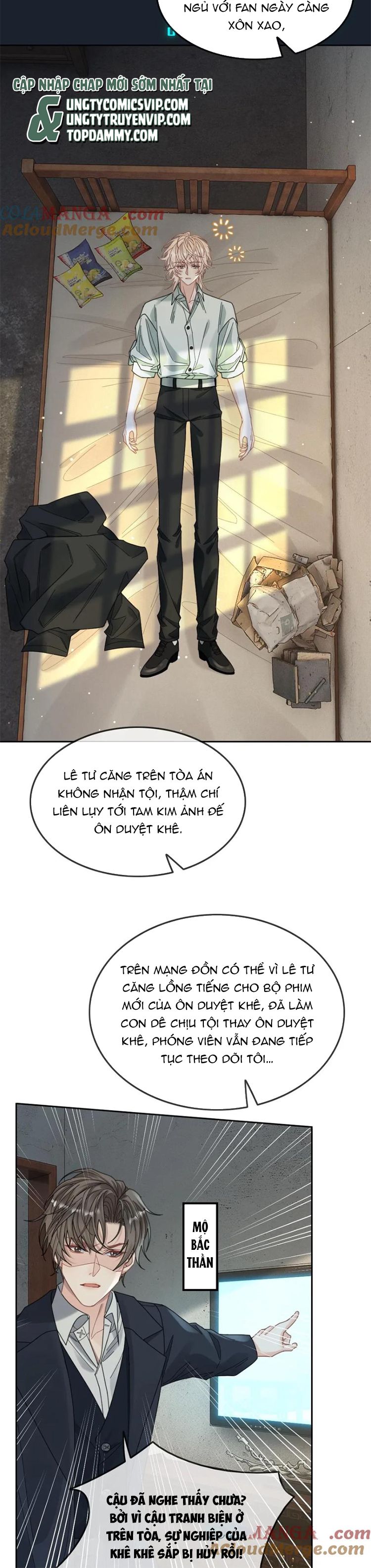 Lang Cẩu Chủ Thần Chapter 258 - Next Chapter 259