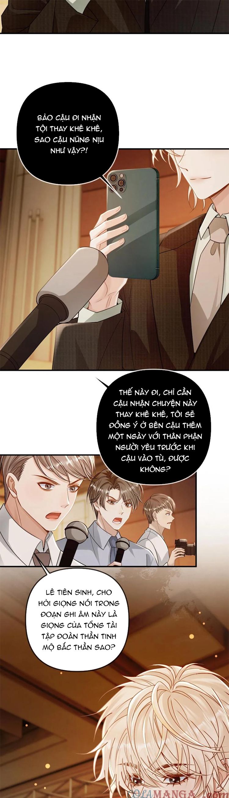 Lang Cẩu Chủ Thần Chapter 259 - Next Chapter 260