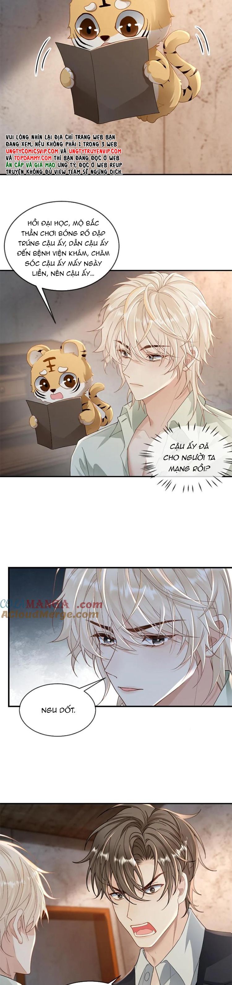Lang Cẩu Chủ Thần Chapter 259 - Next Chapter 260