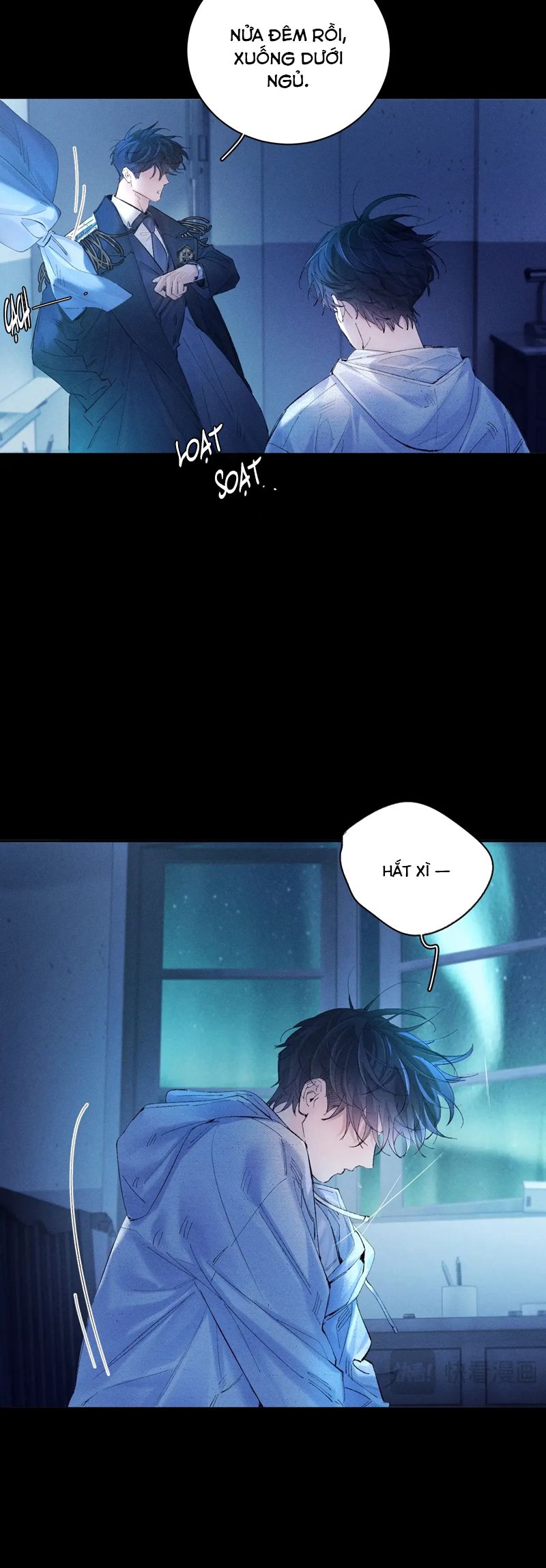 Cây Nấm Nhỏ Chap 30 - Trang 4