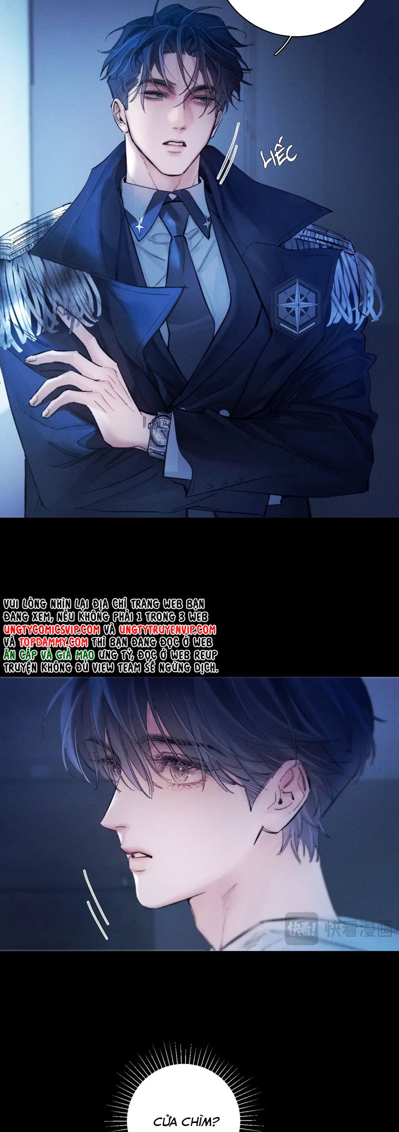 Cây Nấm Nhỏ Chap 30 - Trang 4