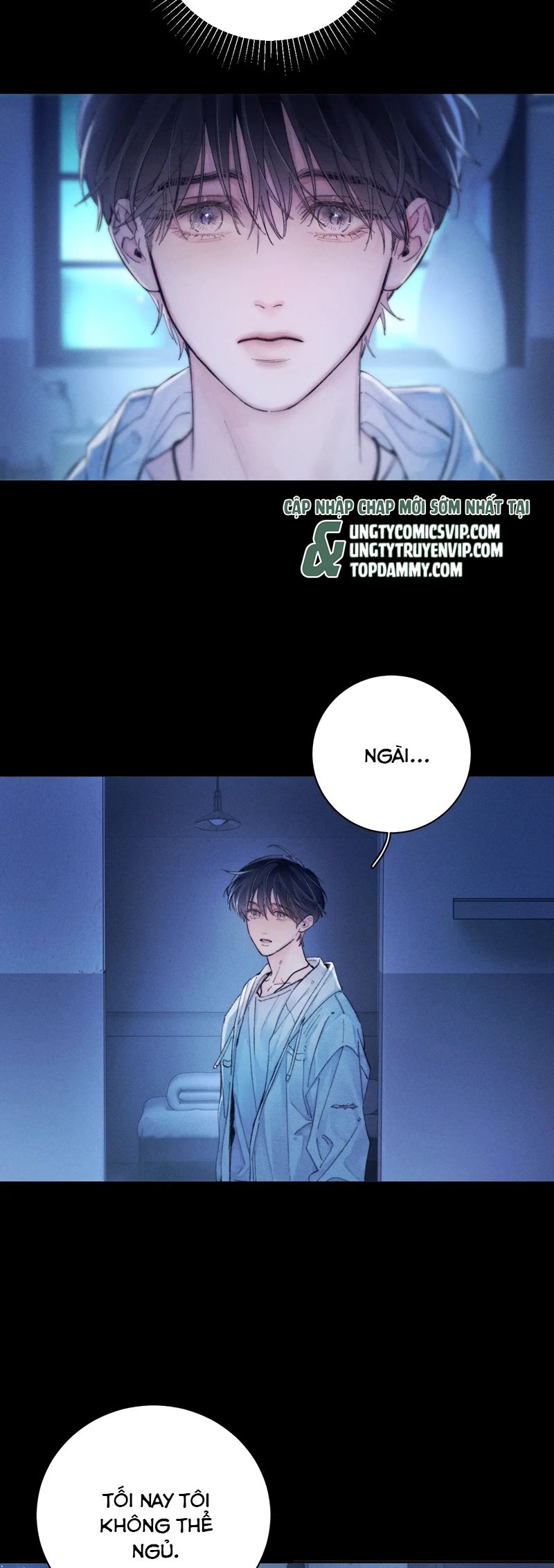 Cây Nấm Nhỏ Chap 30 - Trang 4