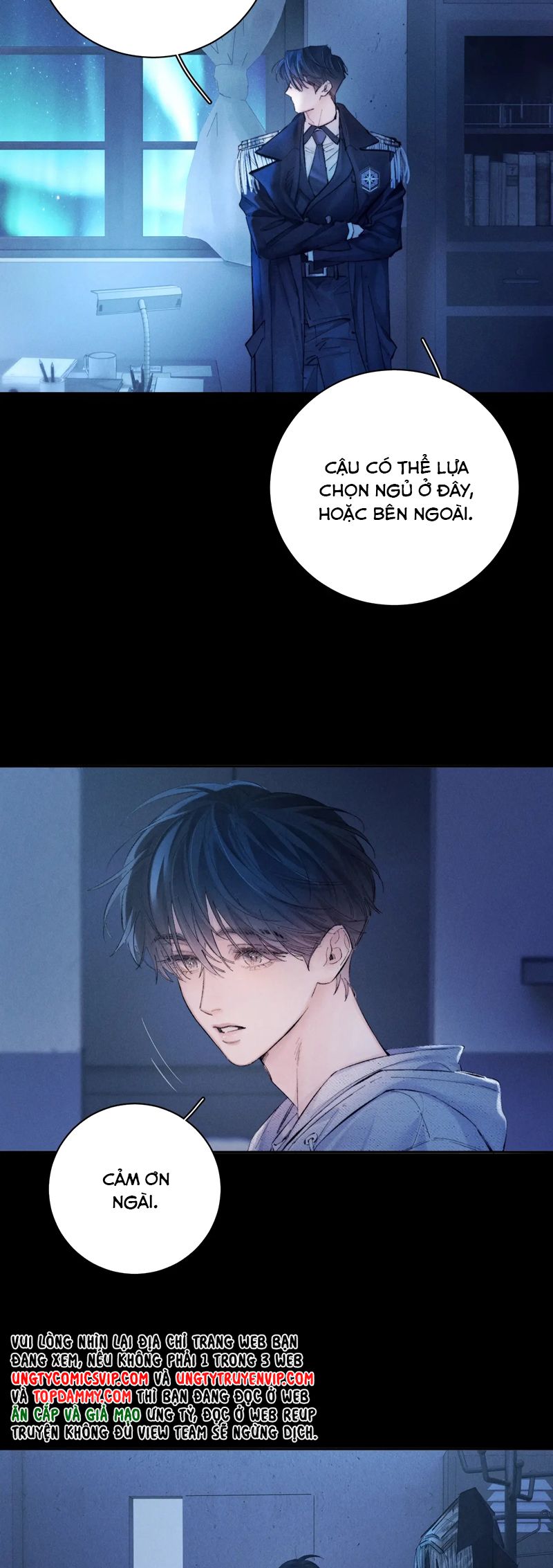 Cây Nấm Nhỏ Chap 30 - Trang 4