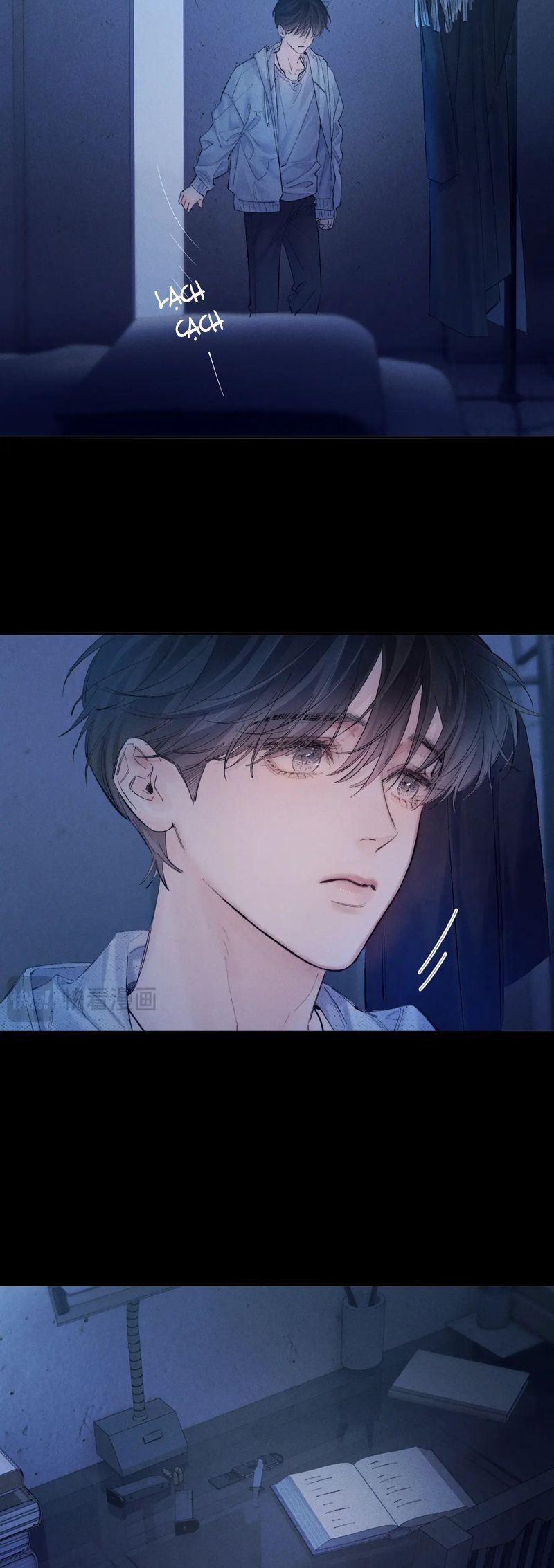 Cây Nấm Nhỏ Chap 30 - Trang 4