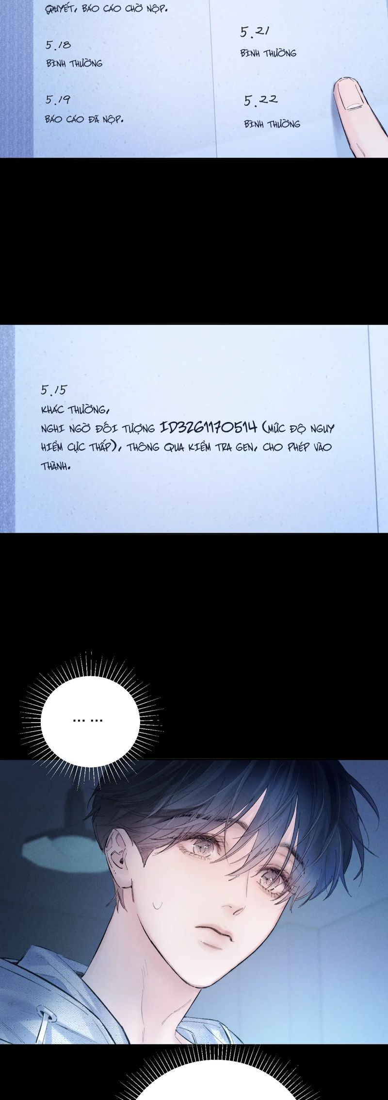 Cây Nấm Nhỏ Chap 30 - Trang 4