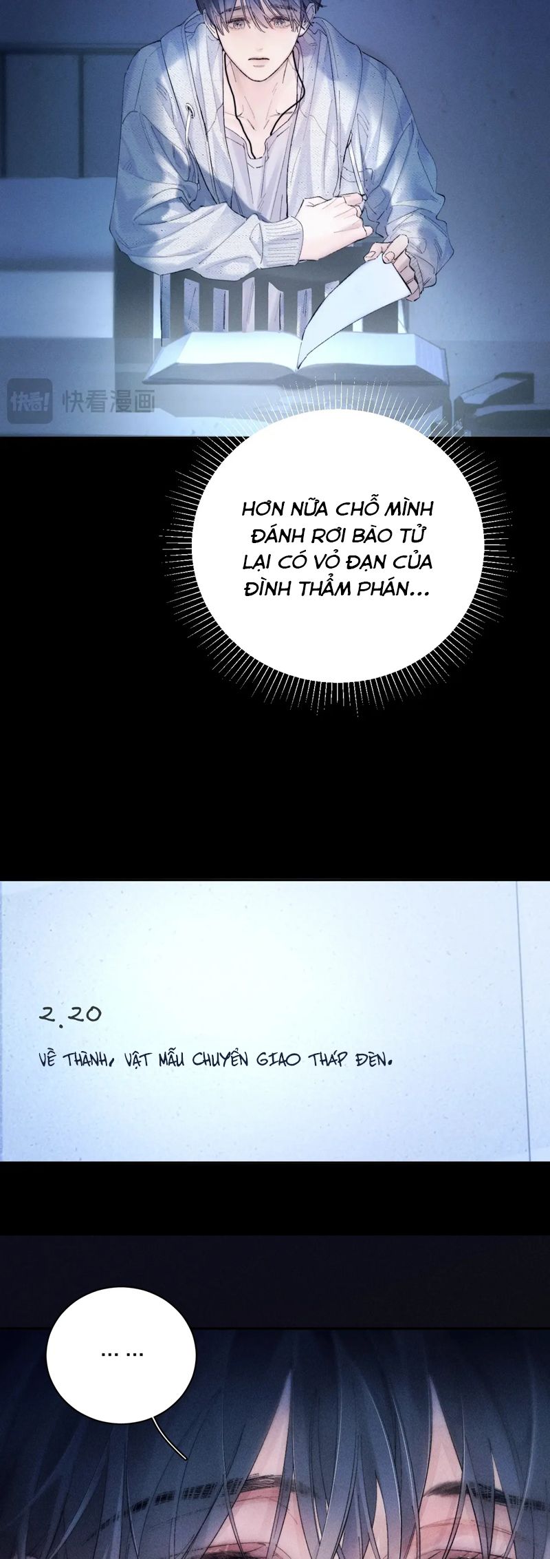 Cây Nấm Nhỏ Chap 30 - Trang 4