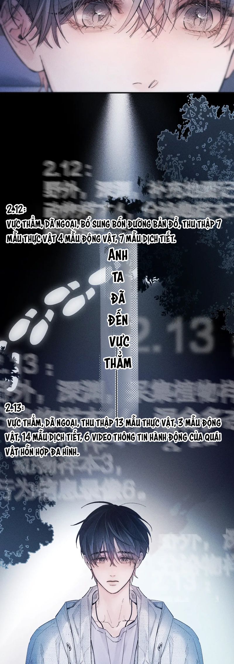 Cây Nấm Nhỏ Chap 30 - Trang 4
